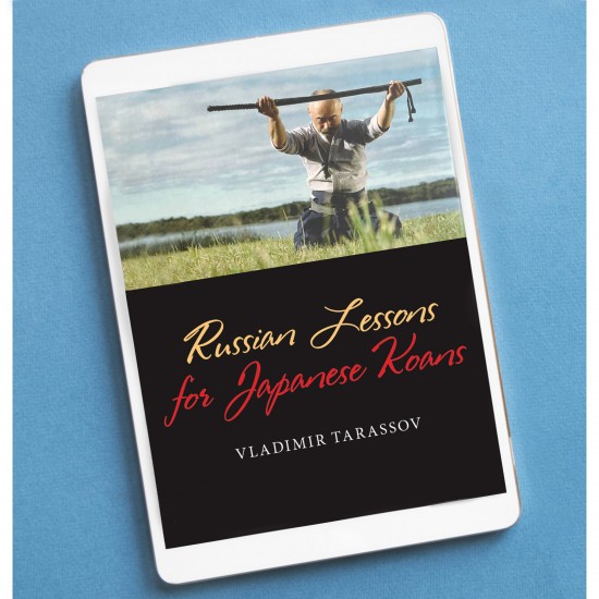 Russian Lessons for Japanese Koans. Русские уроки японских коанов (на английском языке)